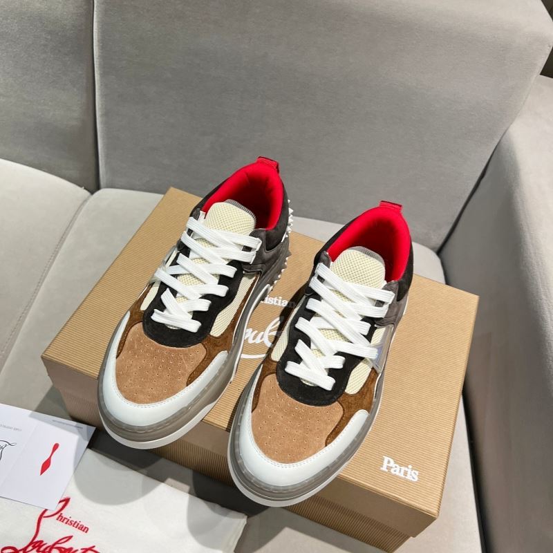 Christian Louboutin Low Shoes